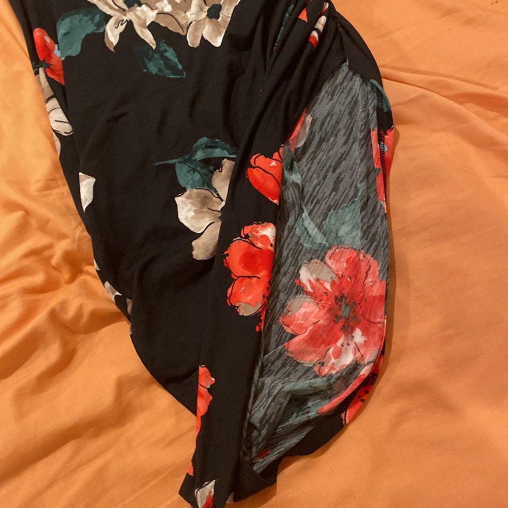Floral bodycon dress - Picture 3 of 6